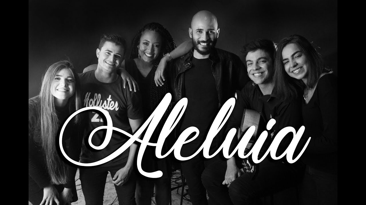 Aleluia - Gabriel Nandes | Kamilla Alvarenga | Rae Victor | Wine B. | Kimberly Fraiber | Max Paixão