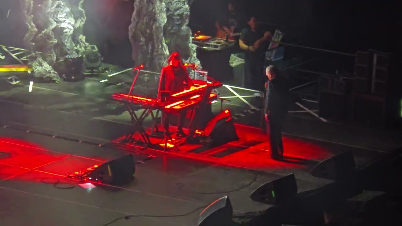 MORRISSEY - How soon is now? @ Co-op Live Manchester ( 7th june 2025)