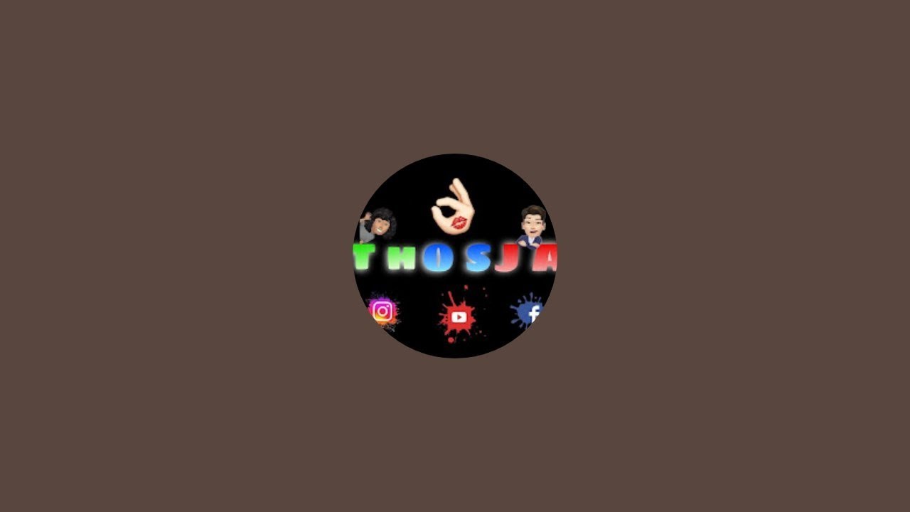 THOSJA está en vivo