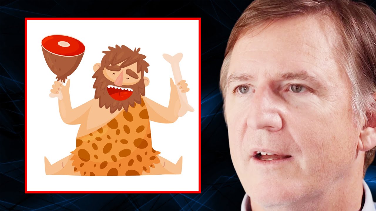 What Is the Proper Human Diet? | Dr. Eric Westman