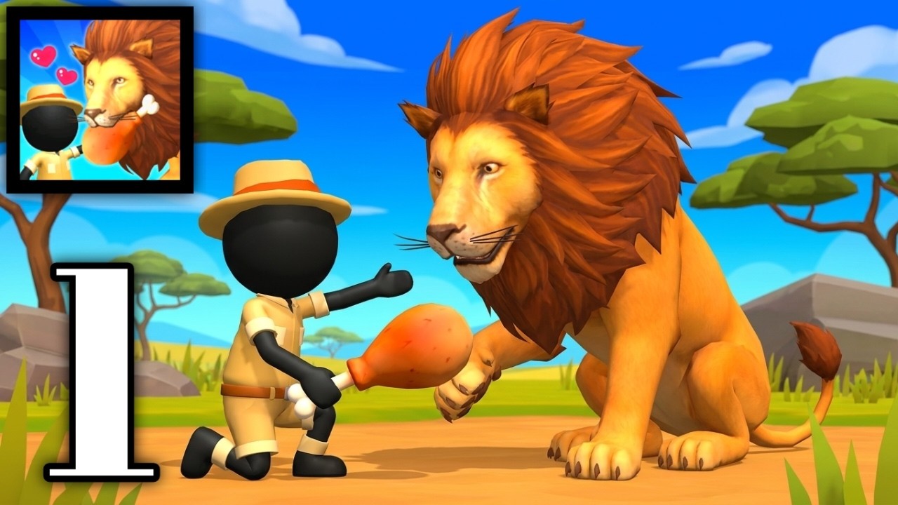 My Dream Zoo - Gameplay Walkthrough Part 1