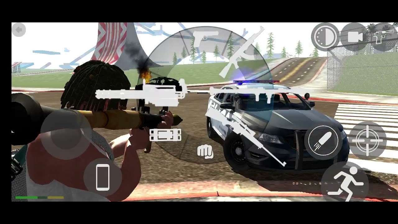 😈Indian bike driving 3d#blackpower #power #scorpio #trending video #lifeisbutadreamandroidgameplay 