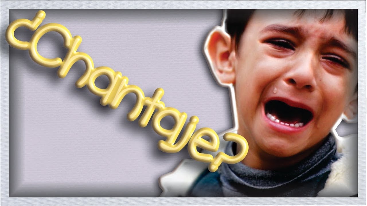 ¿Cómo saber si mi hijo me chantajea con su llanto?😭 ¿Cómo abordar el llanto de los hijos?