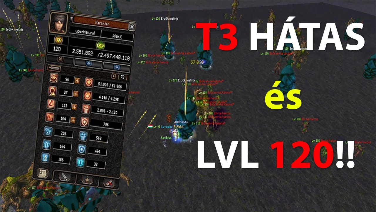 Solaris - Megvan a LVL 120‼️‼️ Kezdődhet az endgame❓❓#5