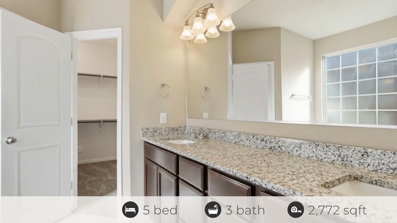 1100 Merganser Way, Robinson, TX
