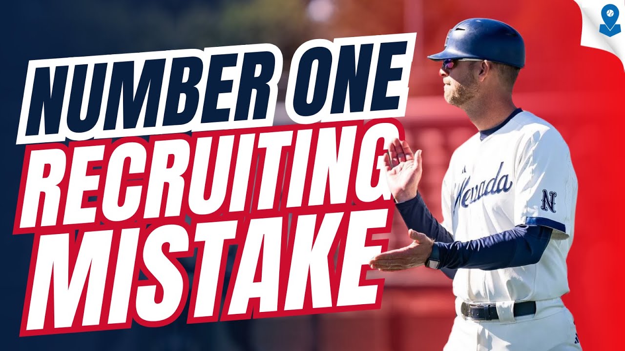 The One Thing High School Baseball Parents Get Wrong About Recruiting!