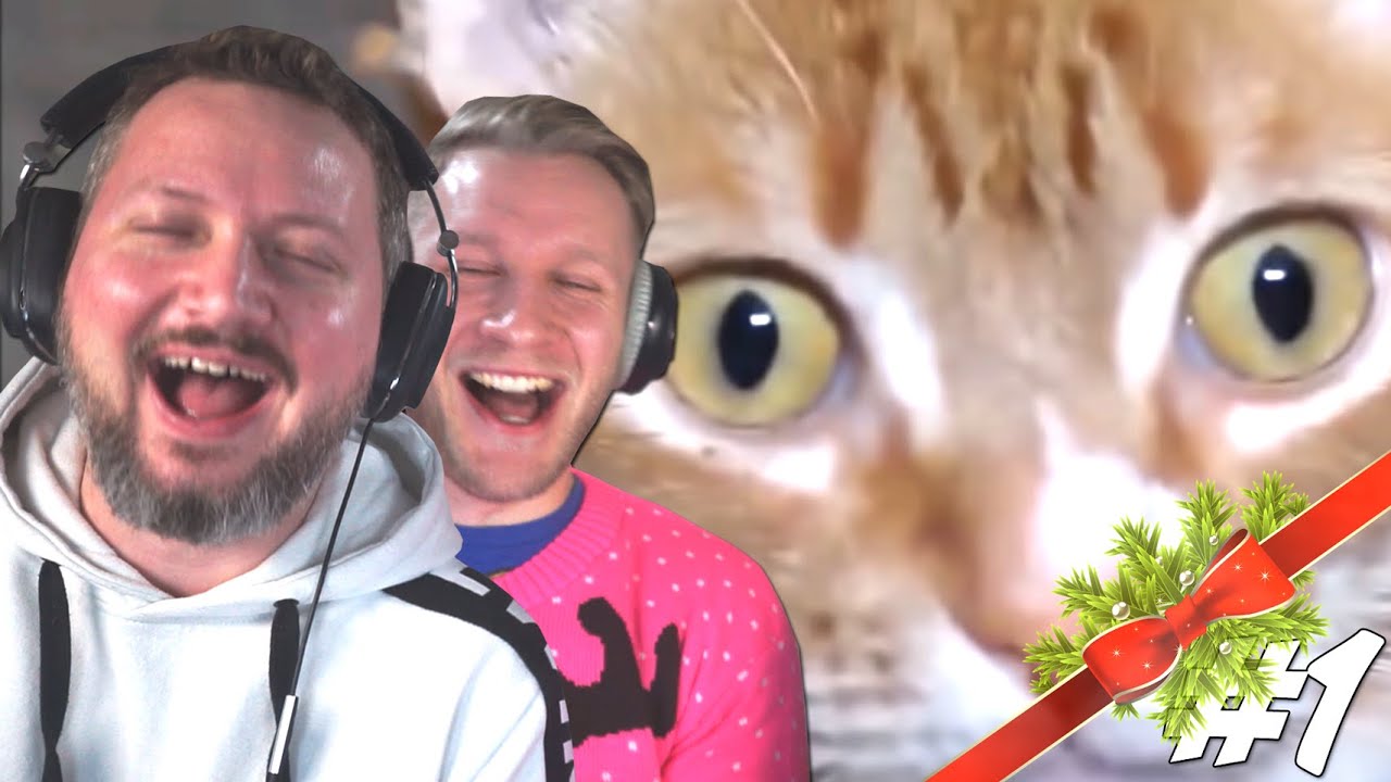 JERES KLIP ER SJOVE! - ComKean og Den Mandige Elgs Adventskalender #1