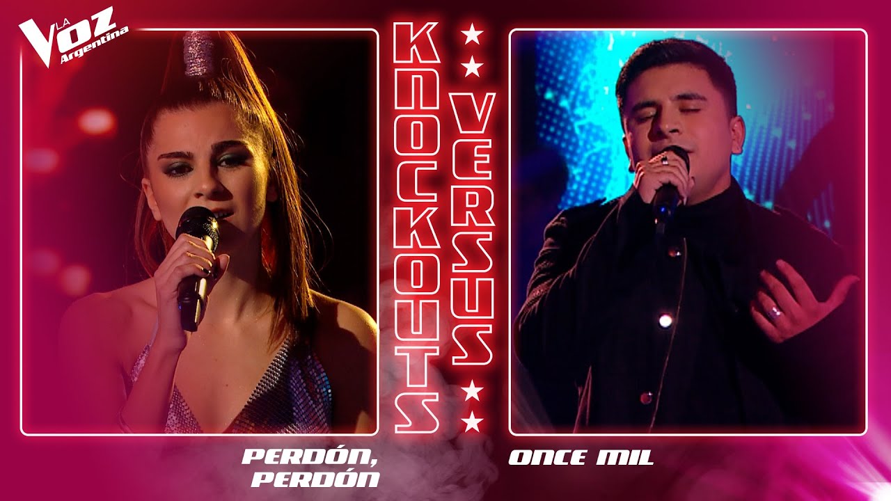 Knockout #TeamSoledad: Francisco Benítez y Josefina Arenas - La Voz Argentina 2021