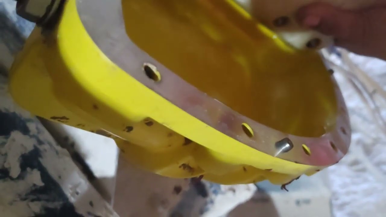 KINETROL ACTUATOR VALVE REPAIR (LAST PART)