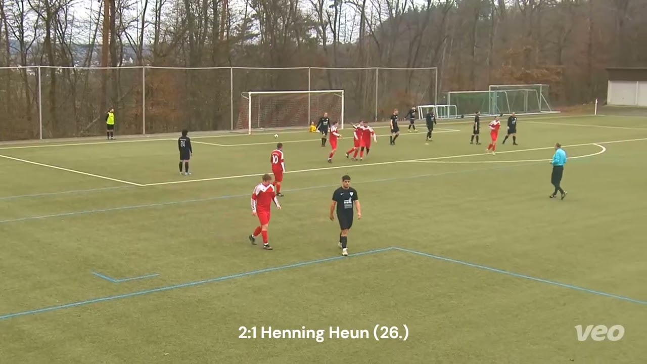 SG N/ D II - FSG Gräveneck/Seelbach  6:1 (Highlights)