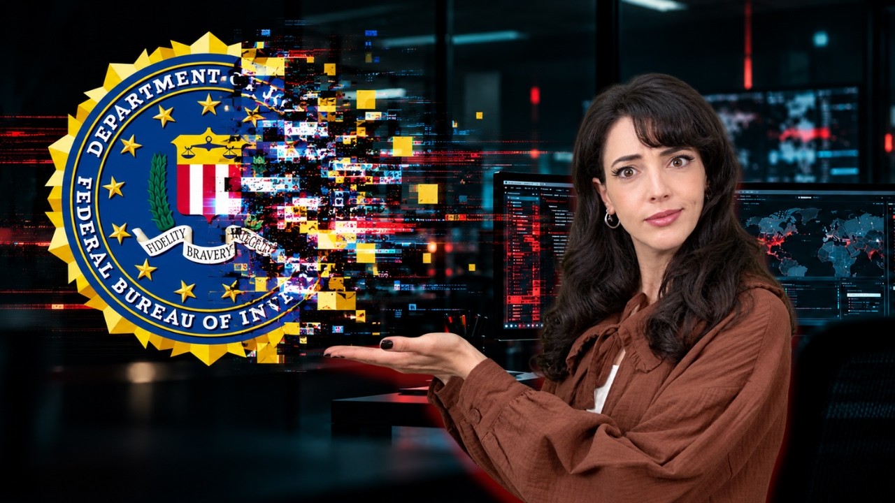 The FBI Got Hacked? Here&rsquo;s What We Actually Know | Threat Wire