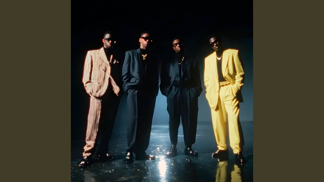 Folded (90s R&B Version)