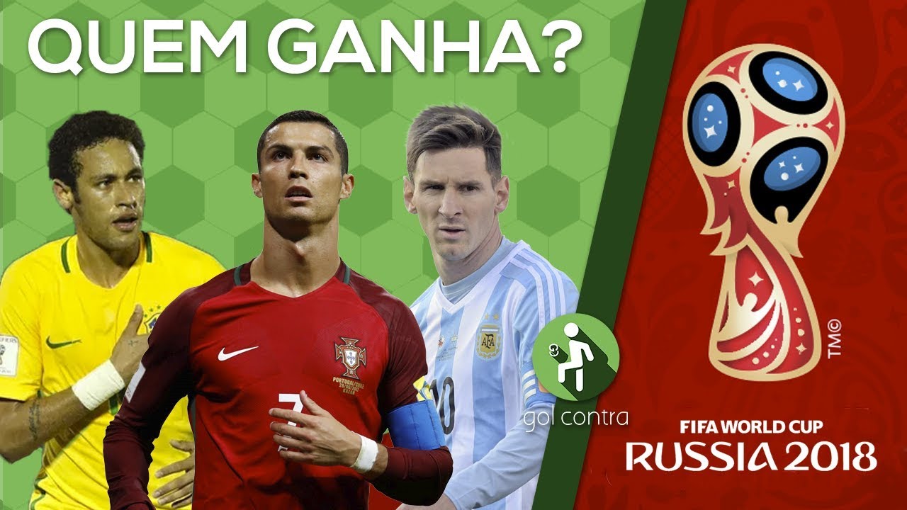 DESAFIO DA COPA DO MUNDO | Quem ganha?