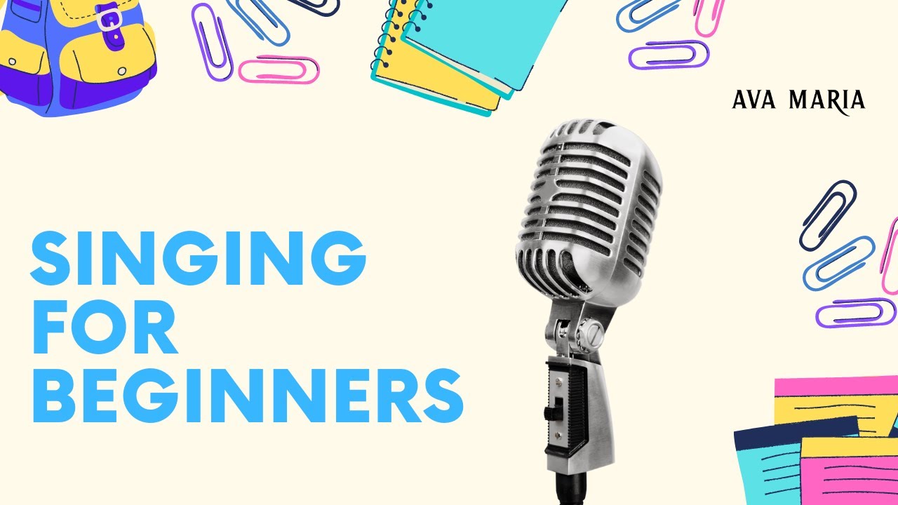 Singing for Beginners
