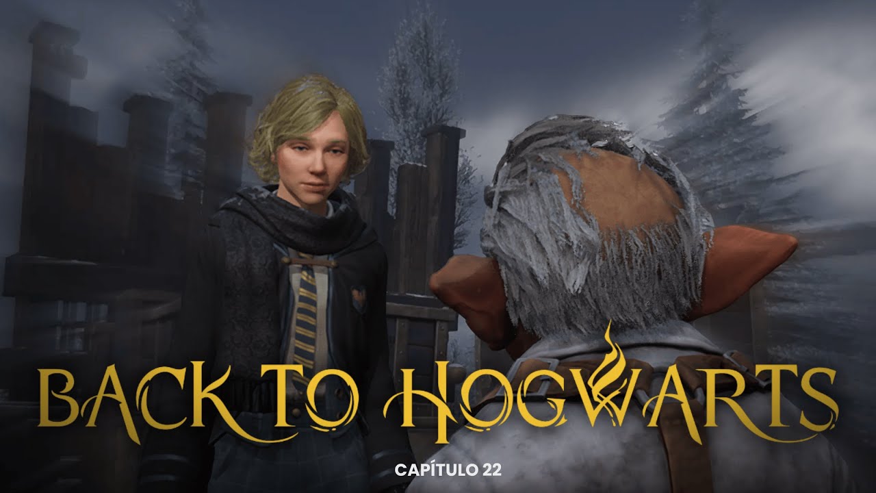 EL PASADO DE MIRIAM REVELADO POR LODGOK– Hogwarts Legacy Ep 22