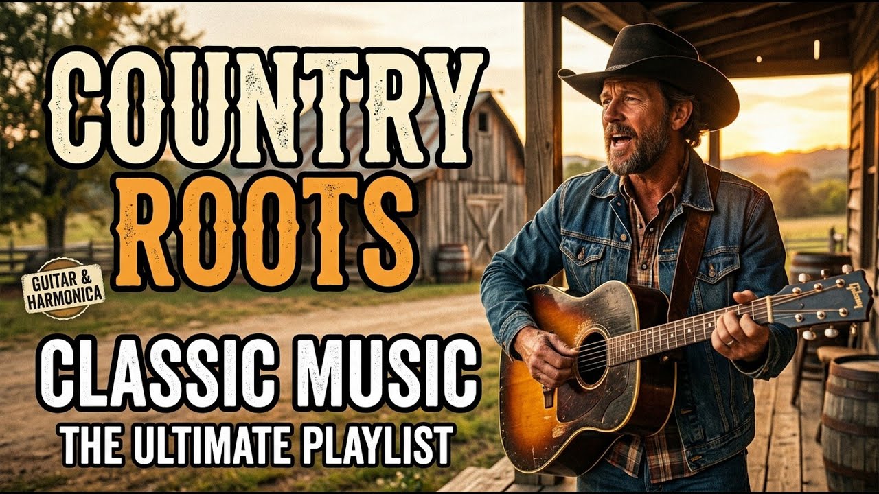 Country Playlist Ballads and Hits | Chill Vibes & Acoustic Country Mix