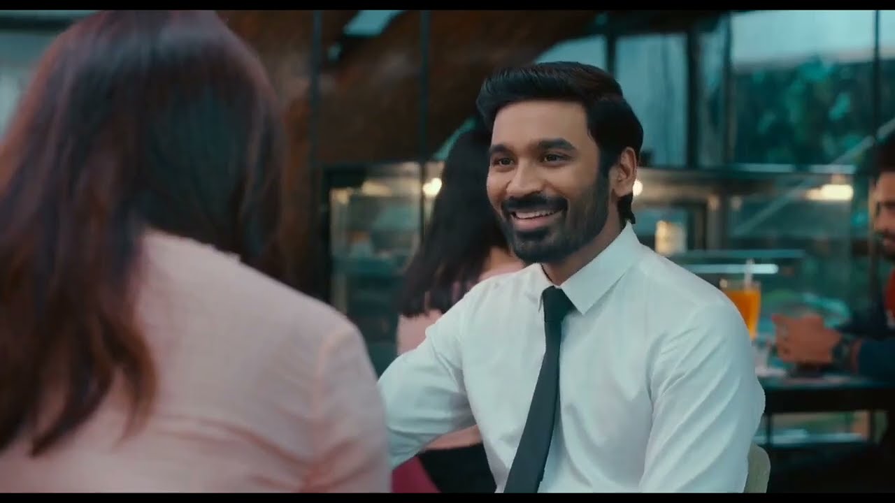 Thiruchitrambalam  | Dhanush & Nithya Menen Hindi Dubbed Drama | HD