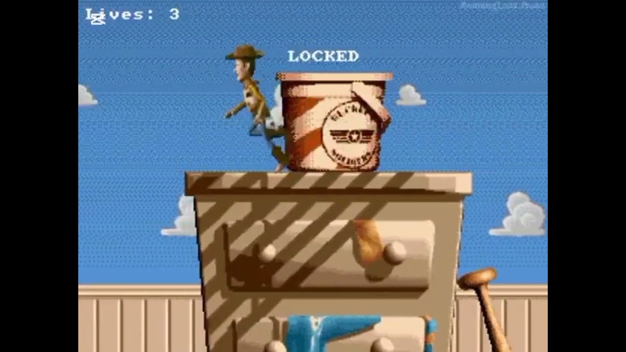 Buzz.exe Remake OST - Incident