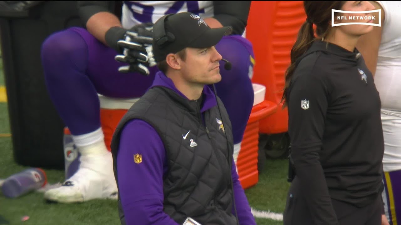 Vikings vs. Bengals CRAZY ENDING!