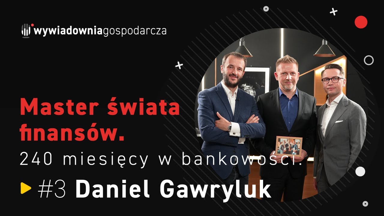 Jak wygląda praca w banku? | Tajemnice bankowe | Daniel Gawryluk | Odc. 3