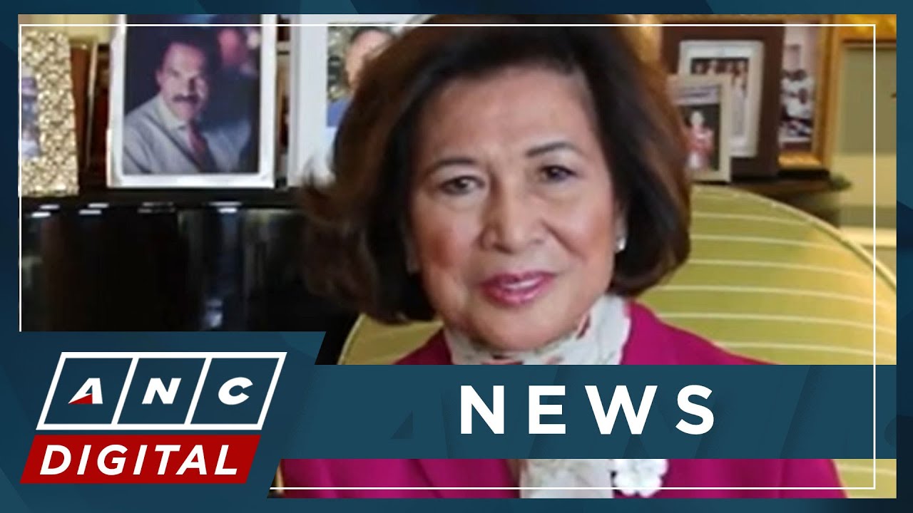 Headstart: Filipino-American Businesswoman, Loida Nicolas-Lewis | ANC