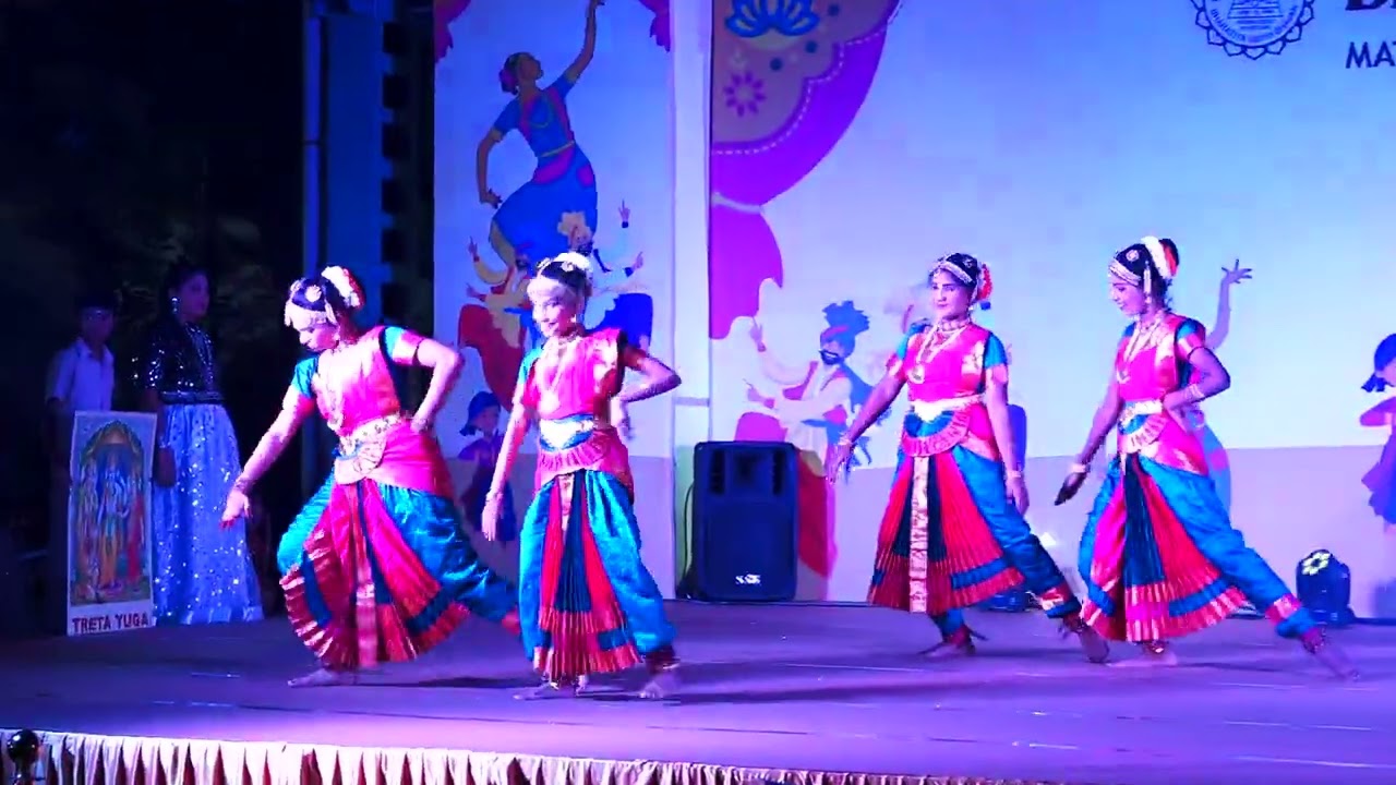 BVB RSPURAM ANNUAL DAY CELEBRATION ON 28.11.2025
