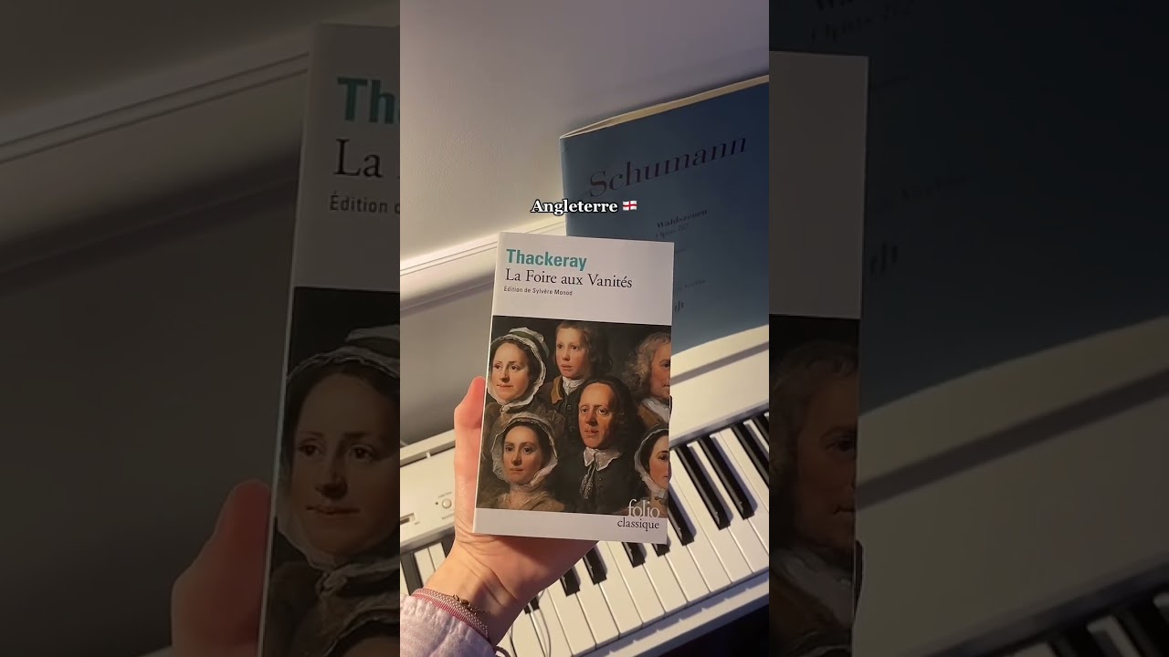 1 pays = 1 œuvre 📚💕 