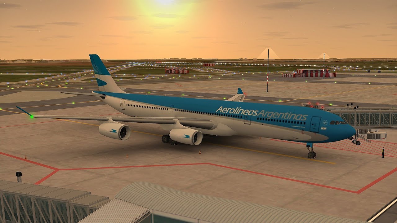 Prague Airport | World of Airports | Gameplay | Plane Spotting