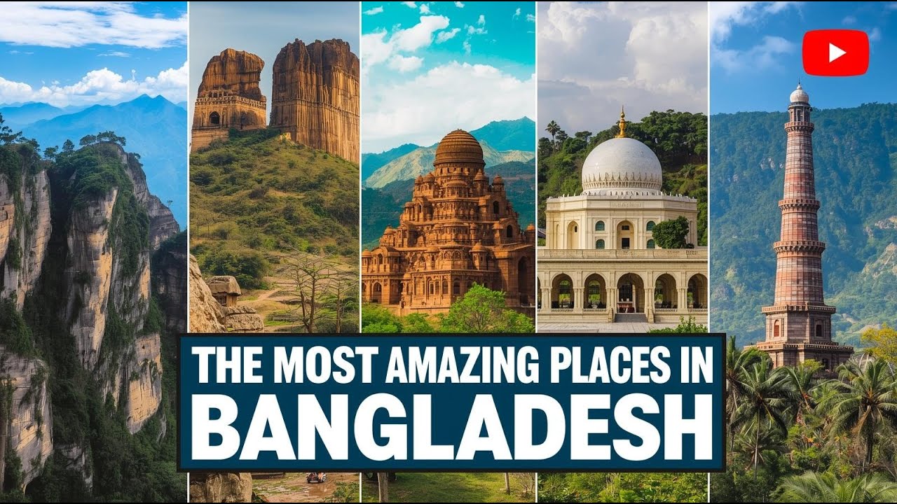 The Most Amazing Places in CROATIA 🇧🇩: Top Destinations You Must Visit (Belgium Travel Guide)