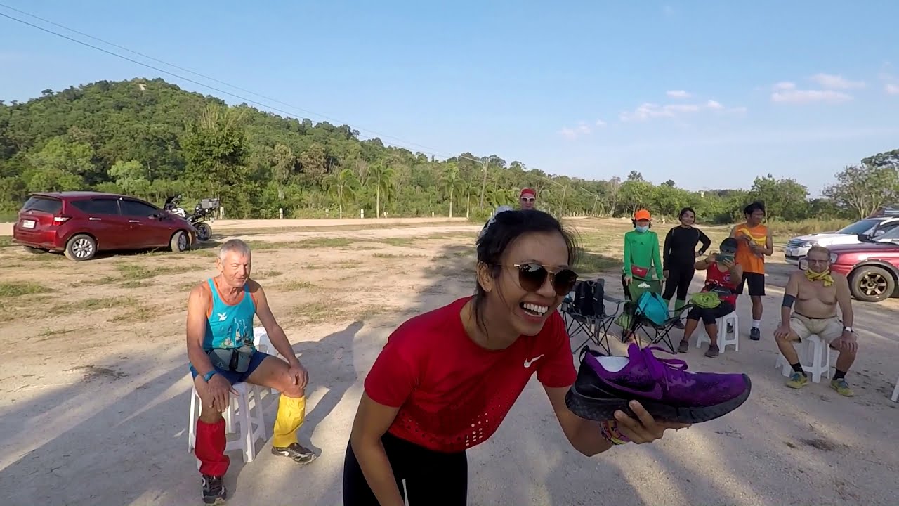 Pattaya Jungle Hash House Harriers Run 451 - 05 December 2020
