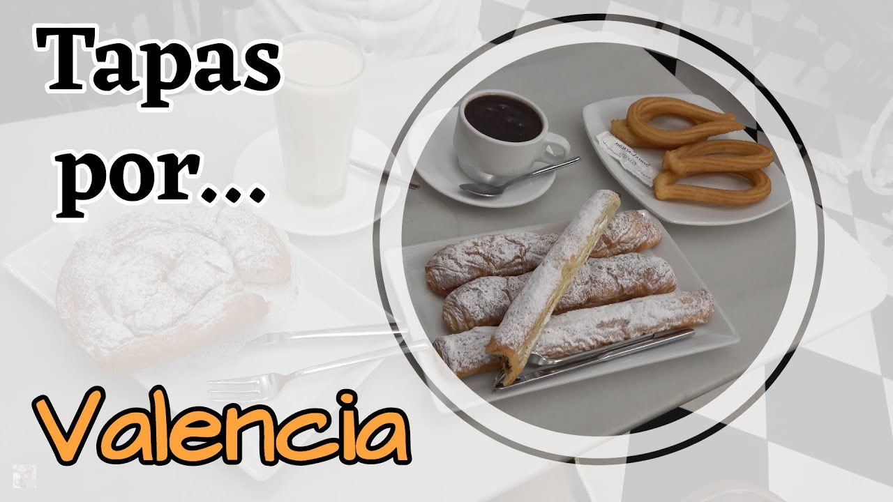 De TAPAS por VALENCIA: Mejores lugares donde comer BUENO y BARATO | España