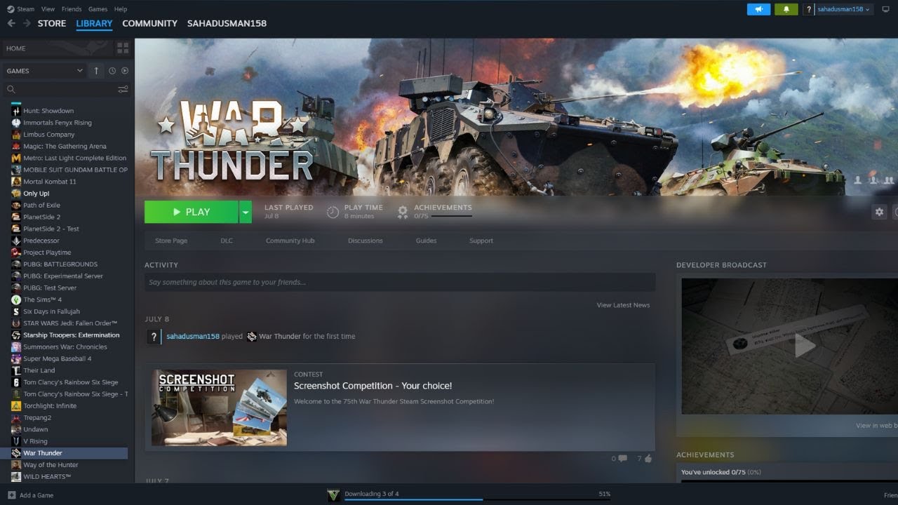 How to Fix War Thunder Crashing,Not Launching,Won't Launch,Freezing,Stuttering,FPS