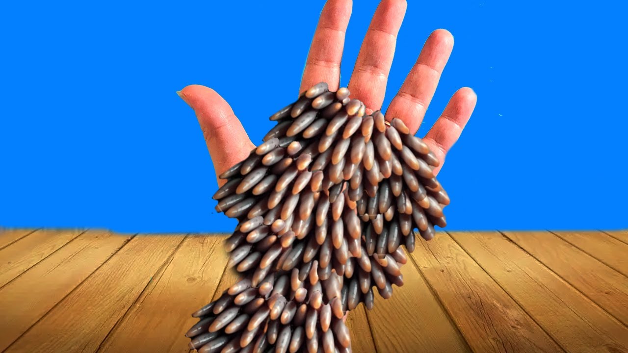 ASMR Massage and Spa Therapy - ASMR Hand Cleaning Animation