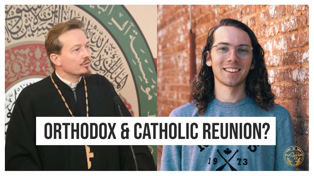 Orthodox Ecclesiology and What that Means for East/West Relations (w/ Fr. Laurent Cleenewerck)