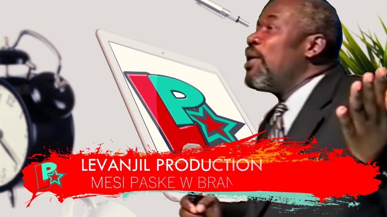 Gen moun se rès moun yo ye  _ EVANGELISTE JOSEPH JACQUES TELOR _ LEVANJIL PRODUCTION