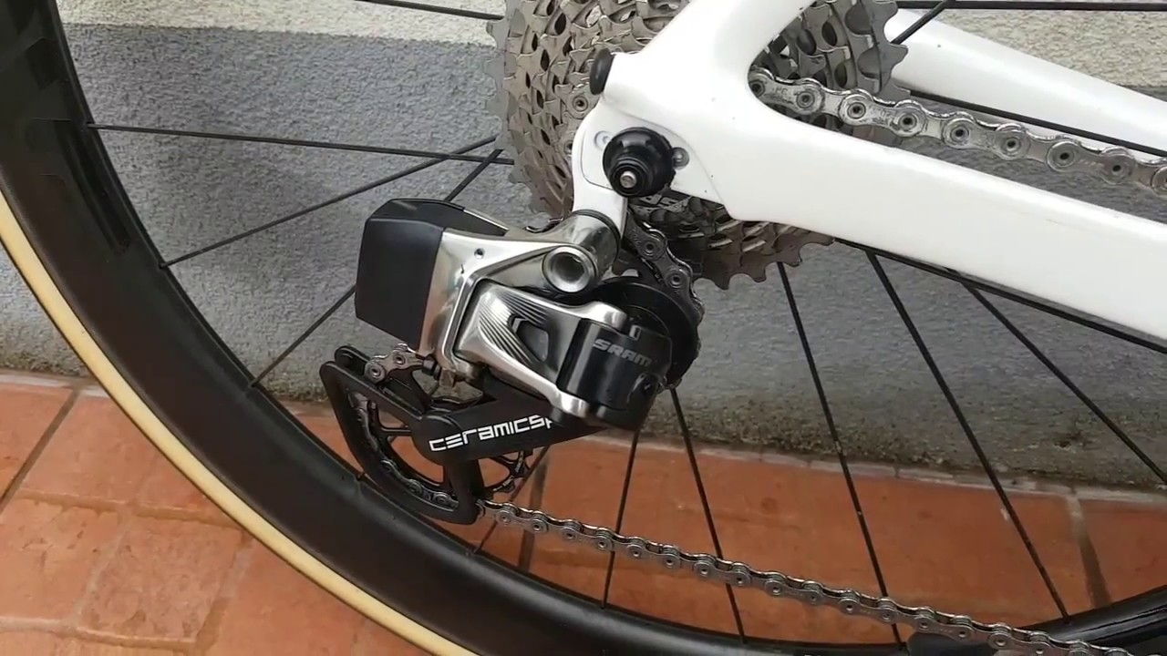 Sram Red eTap - long term review