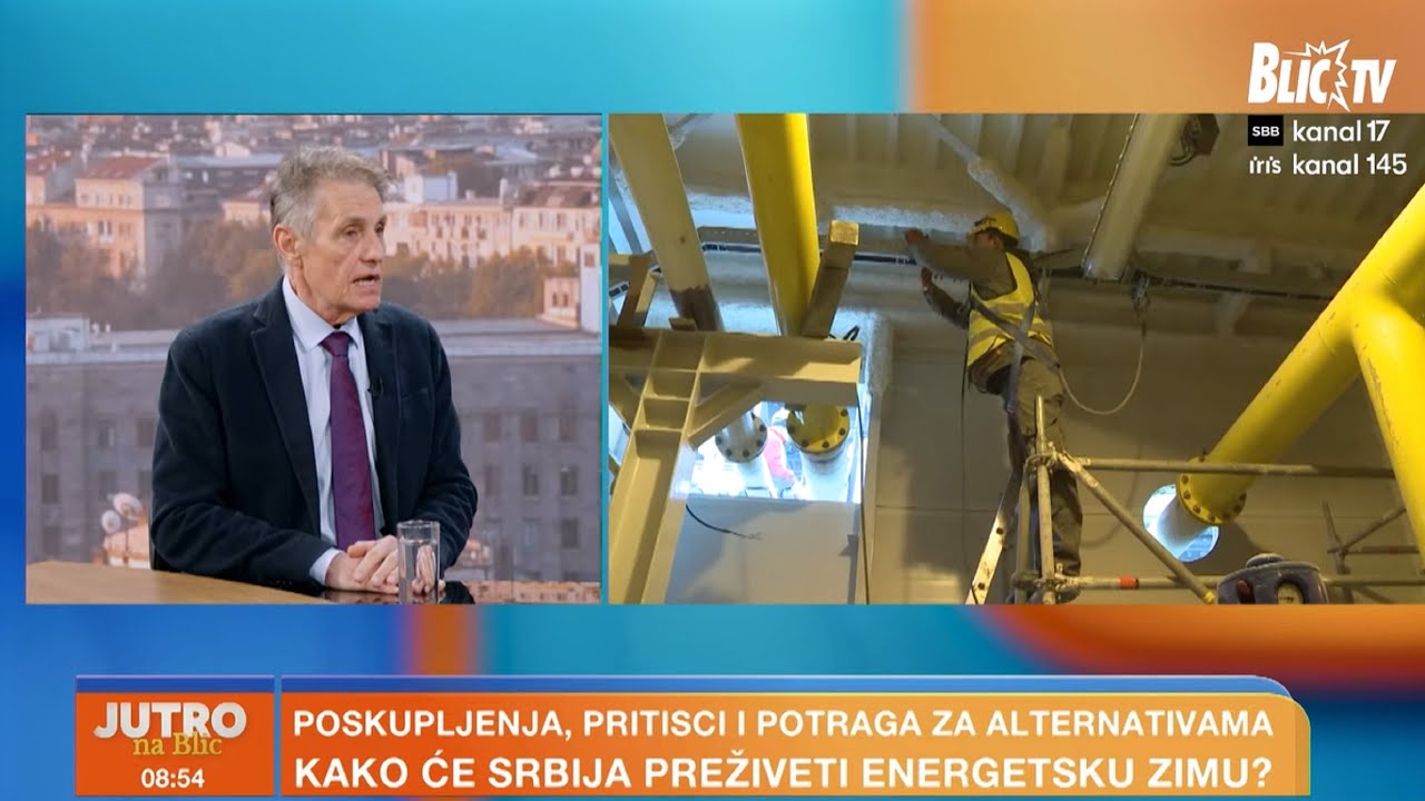 EU uvodi zabranu ruskog gasa - Srbija u velikom problemu! Šta će se desiti sa cenama i snabdevanjem?