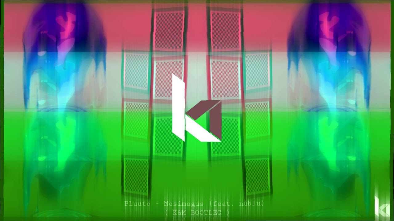 Pluuto - Mesimagus (feat. nublu) [ K&M BOOTLEG ]
