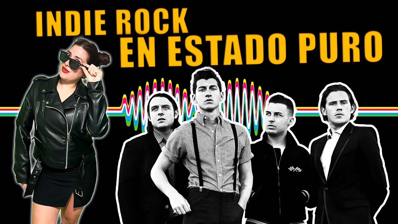 🎸 Arctic Monkeys y el debut que redefinió el indie rock