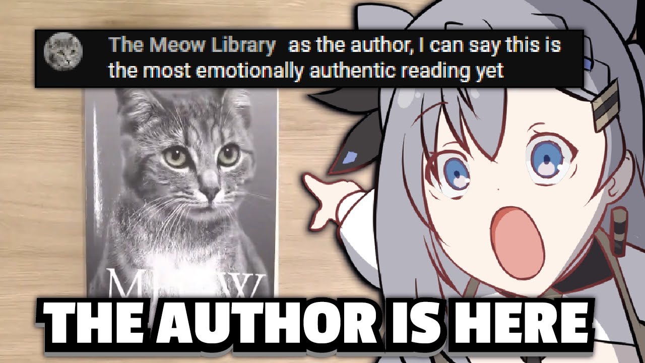The Author of 