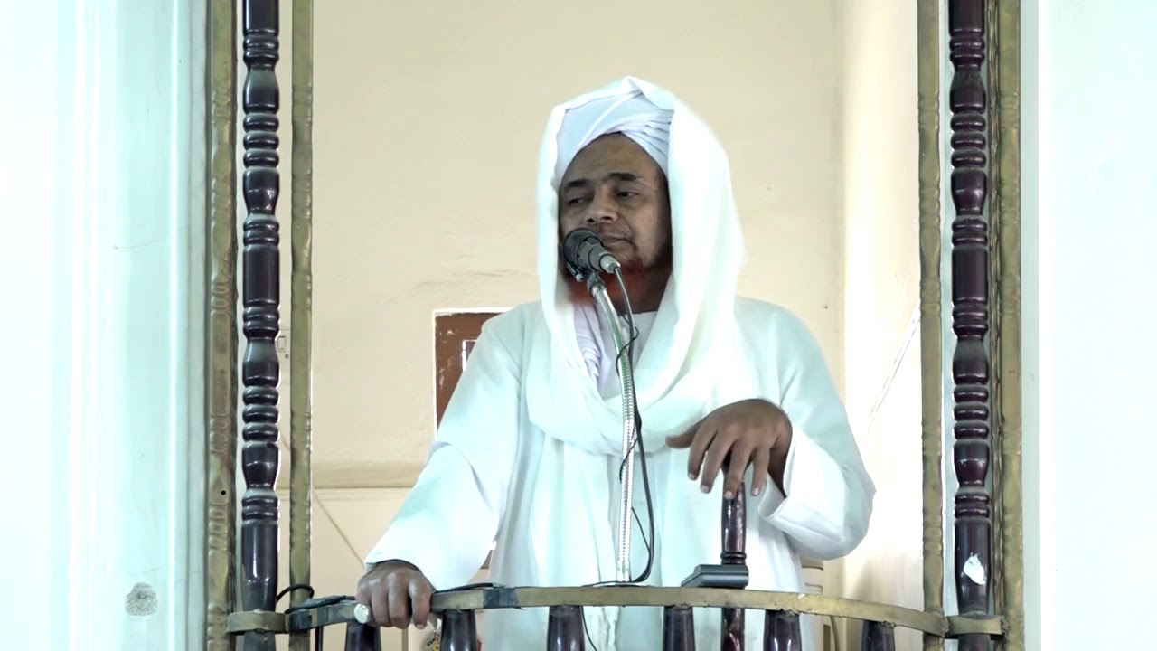 الحبيب عمر بن حفيظ: واجب المؤمن في استقبال رمضان خاصة، والأزمان والأحداث عامة