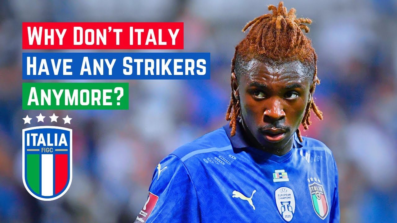 Почему в Италии больше нет нападающих?