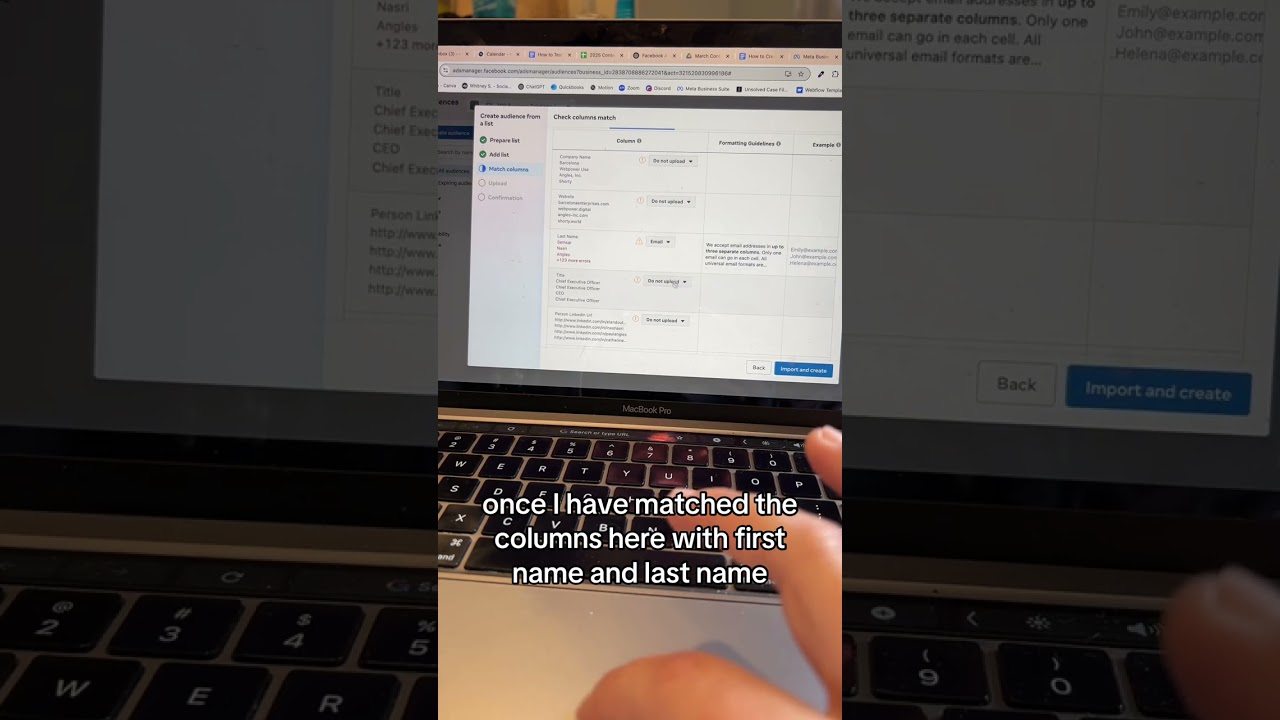 How to Create a Lookalike Audience in Facebook Ads Manager!