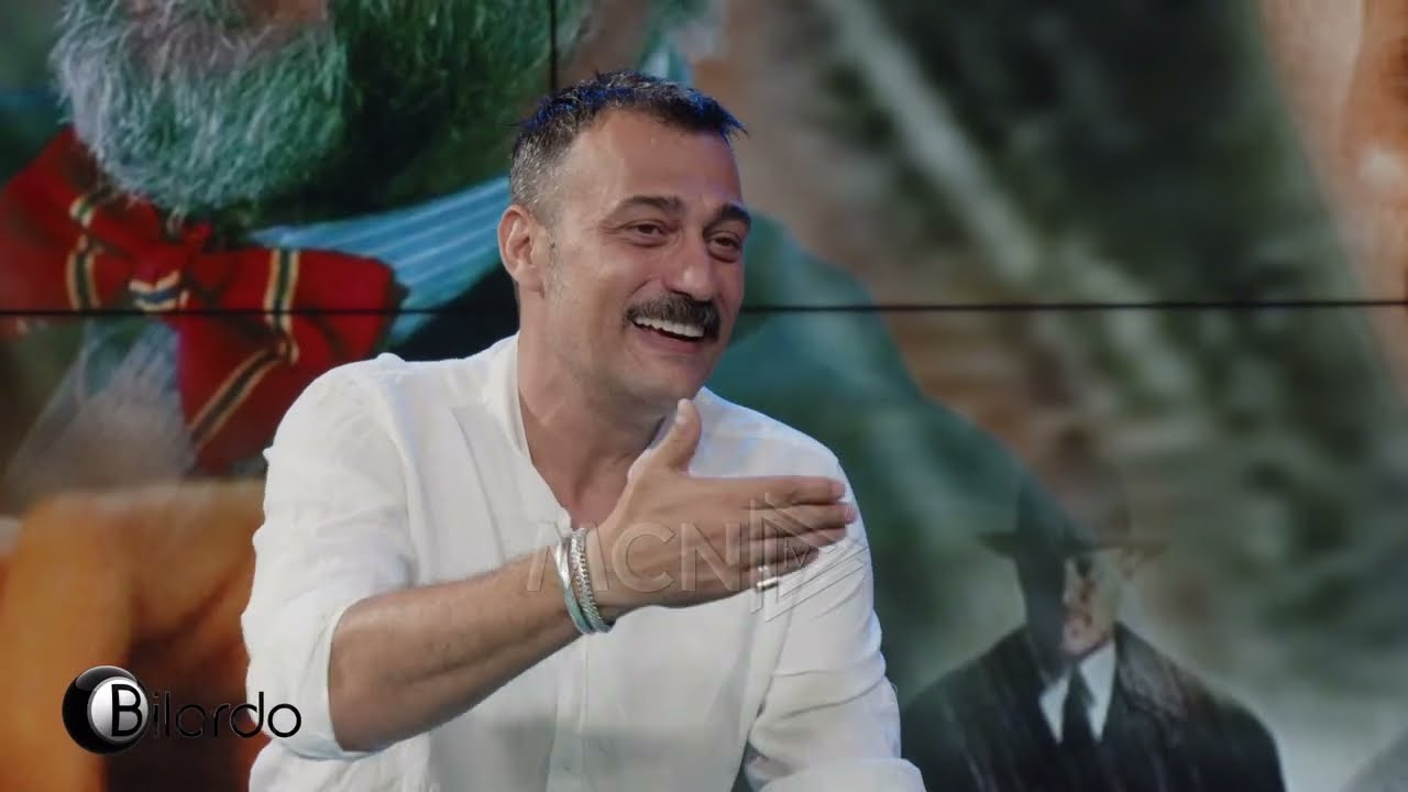 Ervin Bejleri në Bilardo: Portreti ndryshe i një aktori rebel