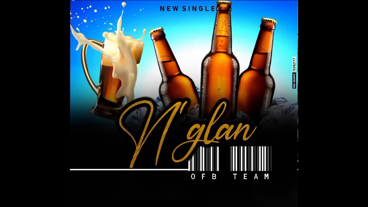 OFB TEAM N'GLAN (mp3 officiel)