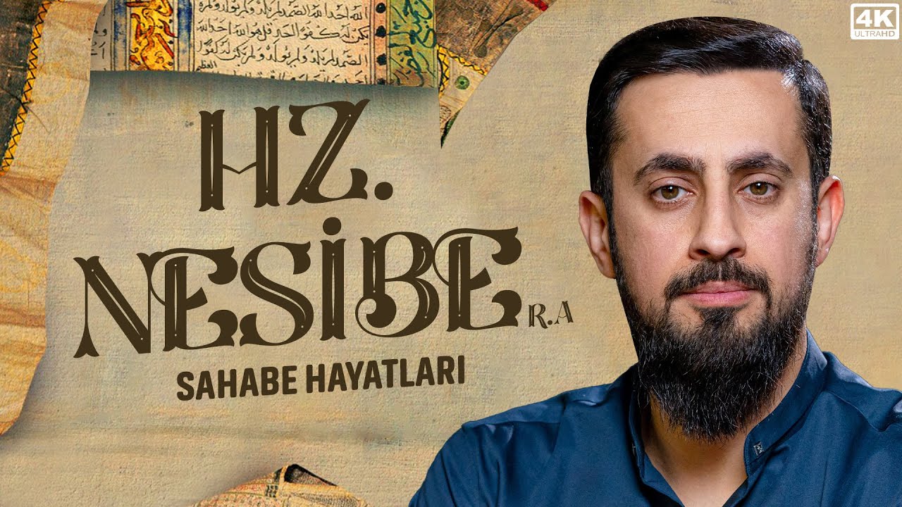Gözyaşlarınızı Tutamayacağınız Bir Sahabe Hayatı - Hz. Nesibe Ümmü Umâre (ra) @Mehmet Yıldız​