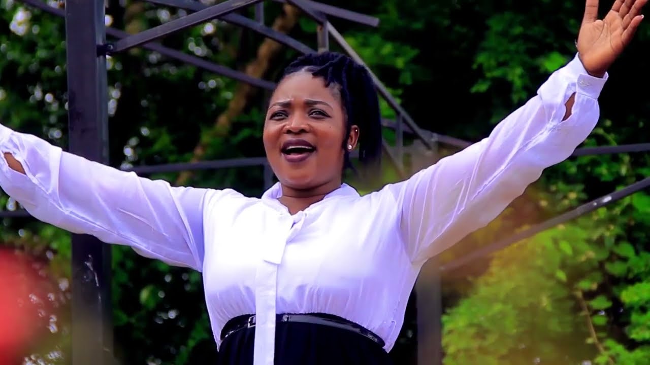 PRIEST ALI AND THE LIGHT OF THE WORLD GROUP - YESU NDJIYA