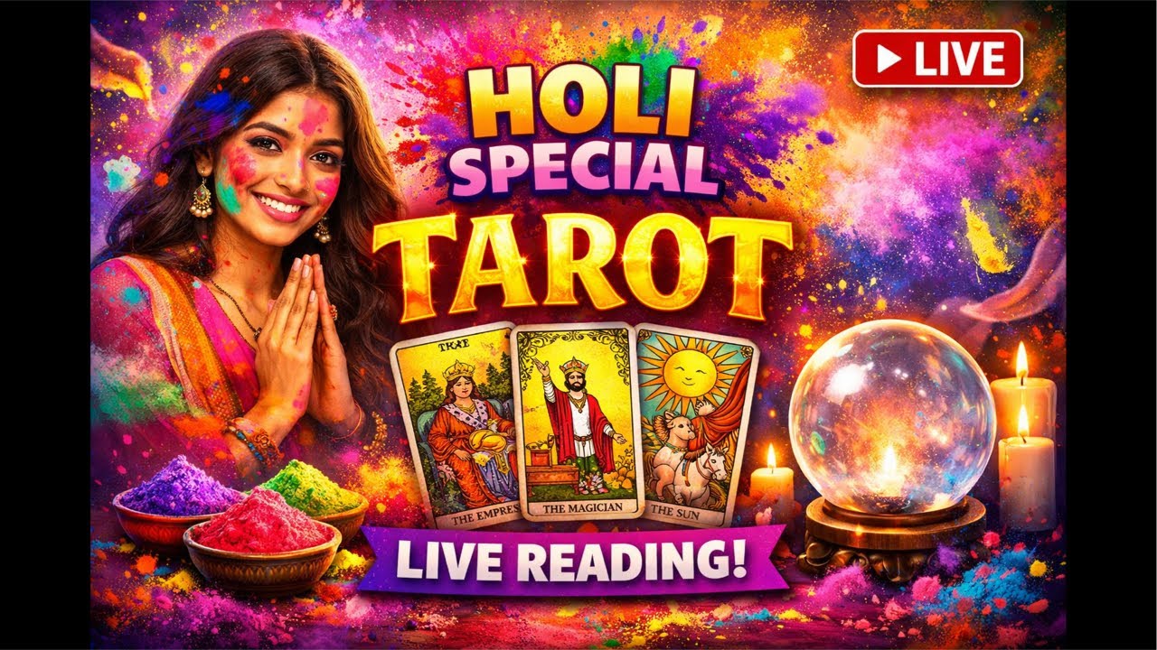 tarotworld3355 is live
