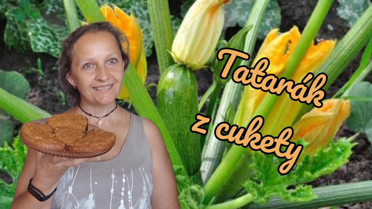 Už nevíte co s cuketami? Udělejte si vynikající tatarák!