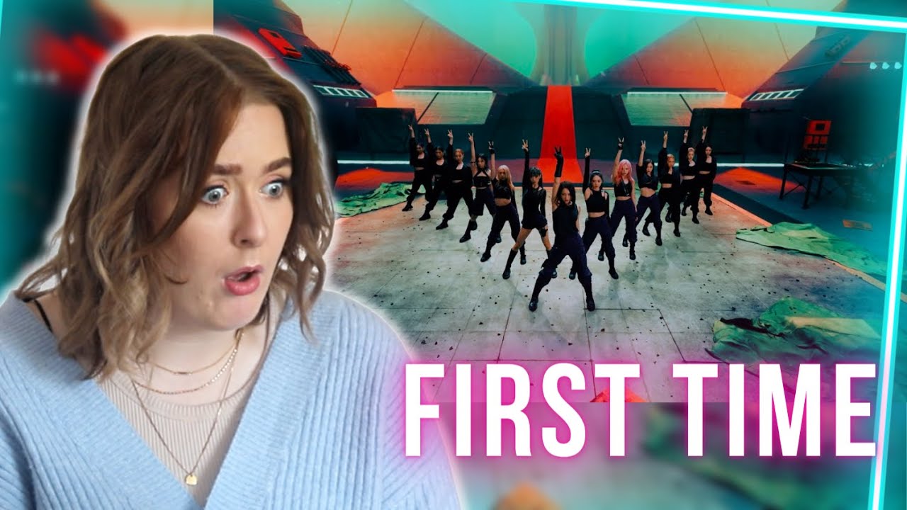 FIRST TIME Reacting to Dreamcatcher(드림캐쳐) 'VISION' MV | Hallyu Doing